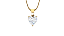 Load image into Gallery viewer, One Cart Heart Shape Lab Grown Diamond