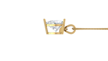 Load image into Gallery viewer, IGI cert. Two Cart Heart Shape Lab Grown Diamond