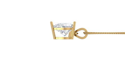 IGI cert. Two cttw Heart Shape Lab Grown Diamond