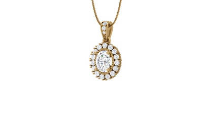 One ctw Center Diamond