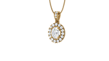One ctw Center Diamond