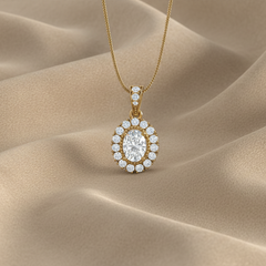 One ctw Center Lab Grown Diamond