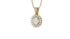 One ctw Center Lab Grown Diamond