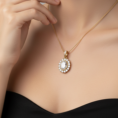 IGI cert. 2.00 ctw Center Diamond