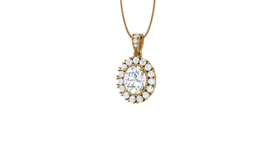 2.00 ctw Center Diamond