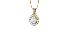 Load image into Gallery viewer, 2.00 ctw Center Diamond