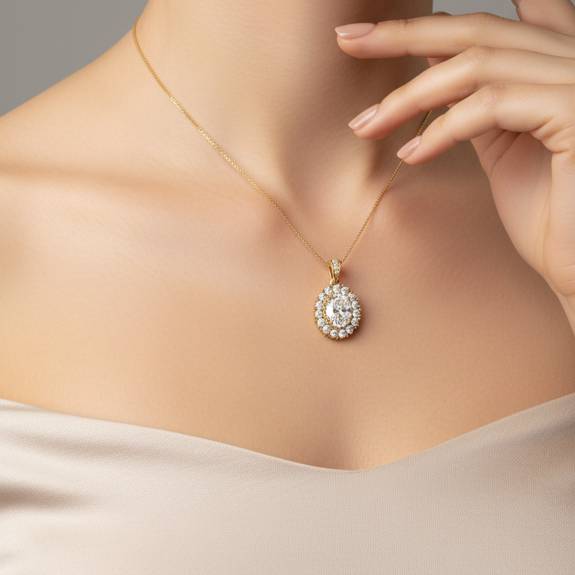 One ctw Center Lab Grown Diamond