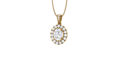 2.00 ctw Center Diamond