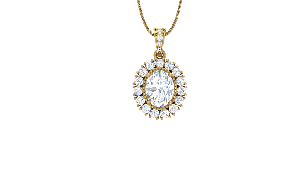 2.00 ctw Center Diamond