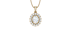 Load image into Gallery viewer, 2.00 ctw Center Diamond