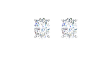 Load image into Gallery viewer, Two Cart Oval Lab Grown Diamond