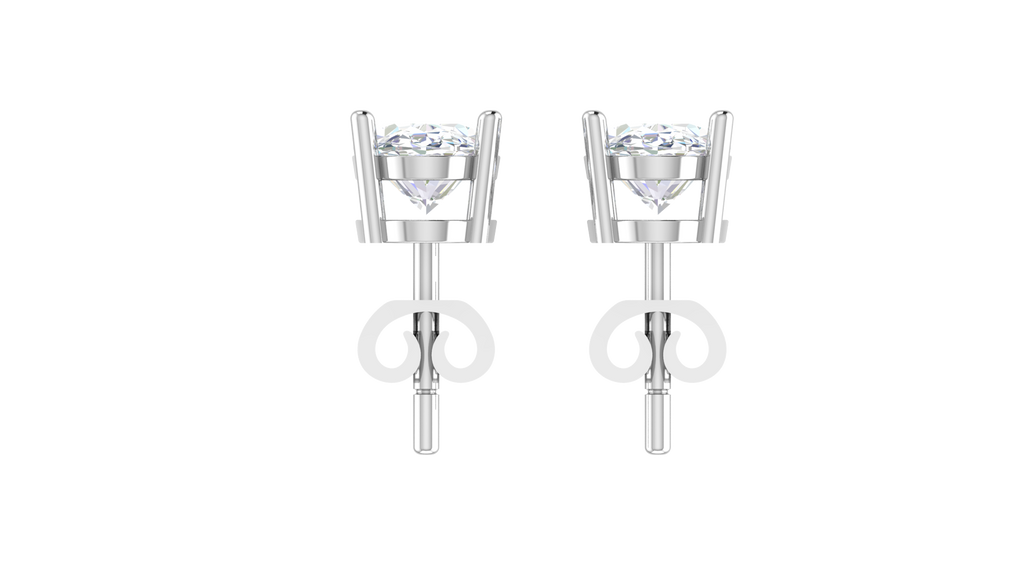 One Cart Oval Lab Grown Diamond