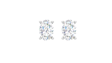 Load image into Gallery viewer, One Cart Oval Lab Grown Diamond