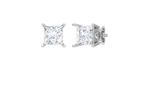 Load image into Gallery viewer, One Cart Princess Lab Grown Diamond