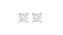 Load image into Gallery viewer, One Cart Princess Lab Grown Diamond