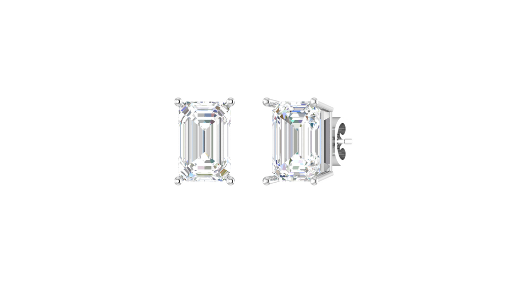 One Cart Emerald Lab Grown Diamond