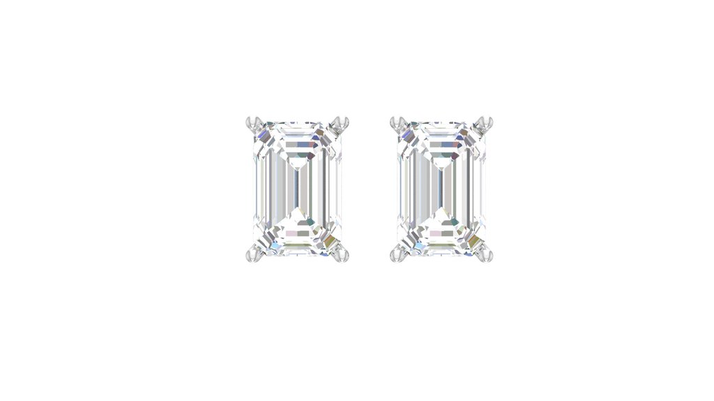 One Cart Emerald Lab Grown Diamond