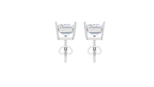 Load image into Gallery viewer, Three Cart Emerald Lab Grown Diamond