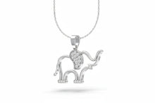 Load image into Gallery viewer, White Gold