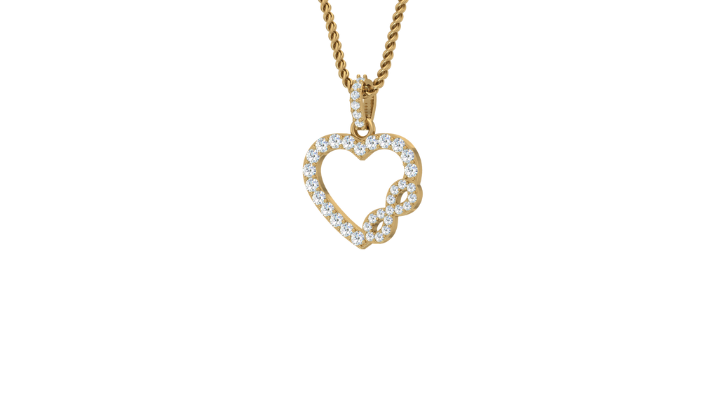 Infinite Love Diamond Celestial