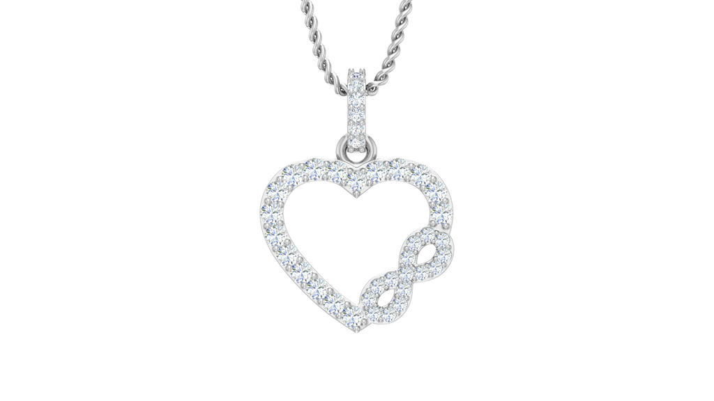 Infinite Love Diamond Celestial