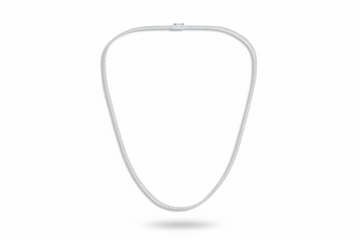 The Eternal Spark Diamond Tennis Necklace