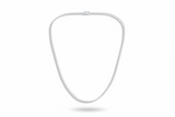 The Eternal Spark Diamond Tennis Necklace