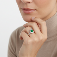 Lush Stone Sparkling Embrace Diamond