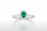 Lush Stone Sparkling Embrace Diamond