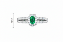 Load image into Gallery viewer, White Gold