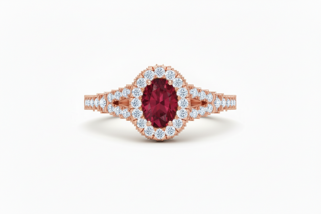 Rose gold