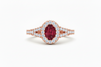 Rose gold