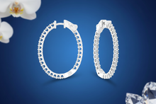 Load image into Gallery viewer, Inside Out - Oval Shape