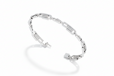white gold