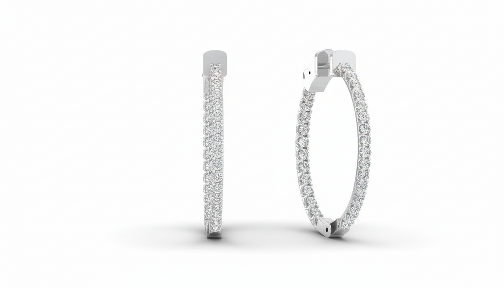 white gold