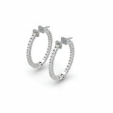 Oval Shape Approx Two Carat