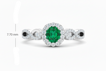 Load image into Gallery viewer, White Gold