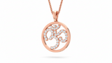 Hindu Religious Om Pendant