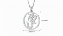Load image into Gallery viewer, White Gold