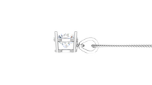 Load image into Gallery viewer, 0.75 ctw One Stone Round Lab Grown Diamond