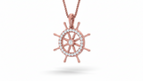 Clean Bezel The Captain's Wheel Dimaond