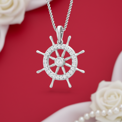 Clean Bezel The Captain's Wheel Dimaond