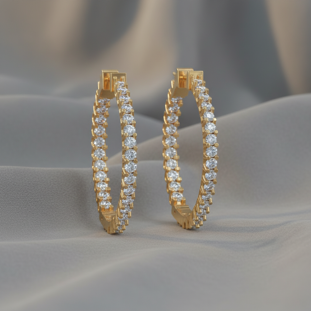 Oval Shape Classic