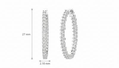 Oval Shape Classic