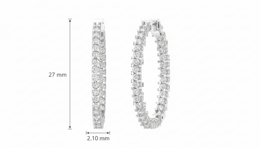 Oval Shape Classic
