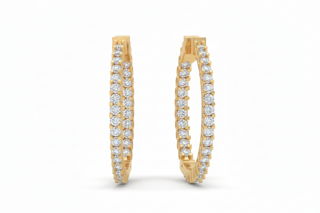 Oval Shape Classic