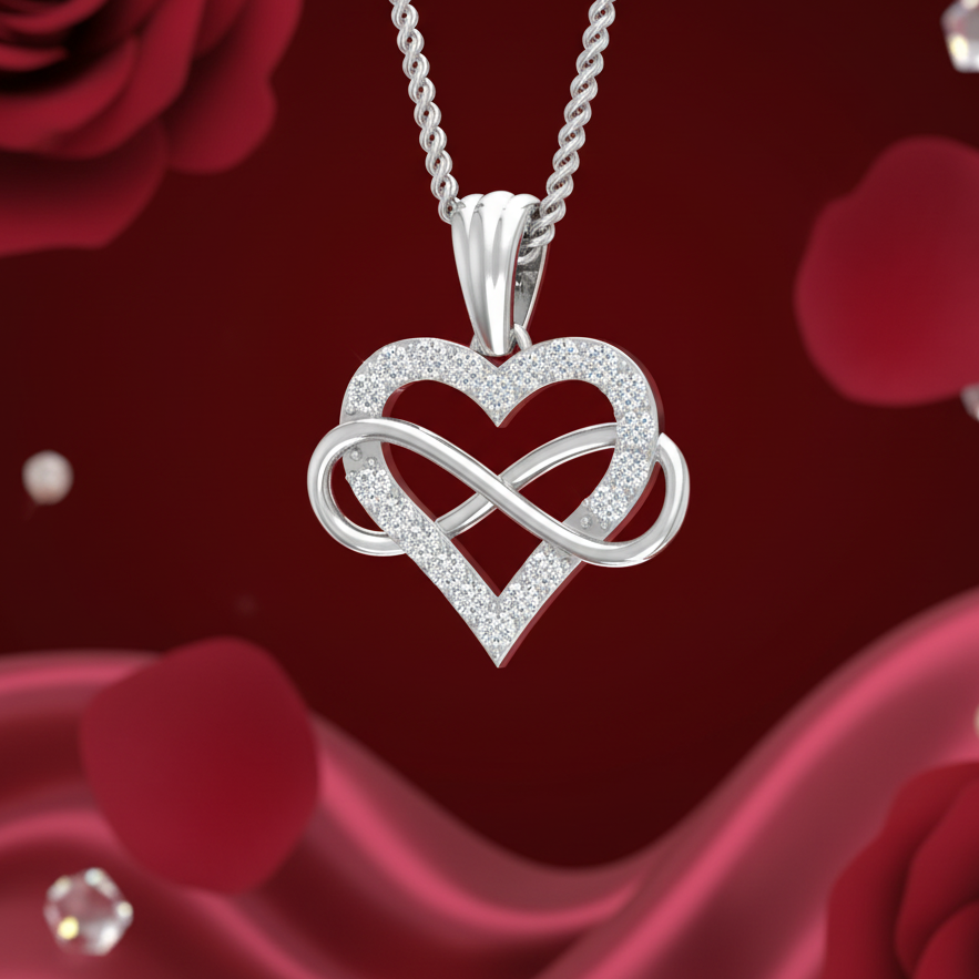 Intertwined Love Diamond Prestige