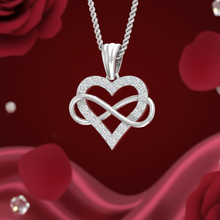 Load image into Gallery viewer, Intertwined Love Diamond Prestige