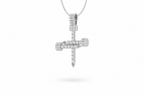 Three-Nail Crucifix Diamond