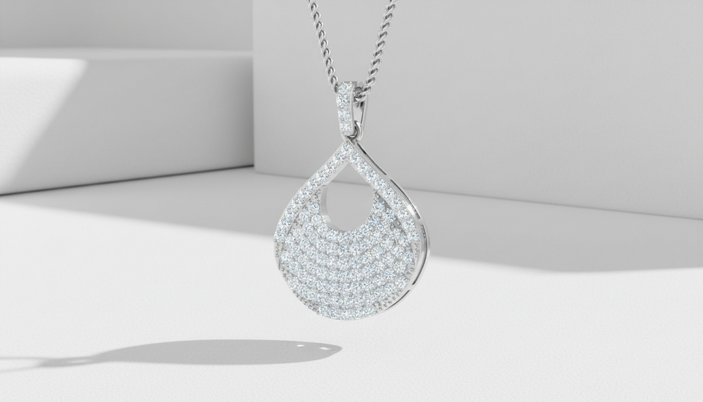 white gold